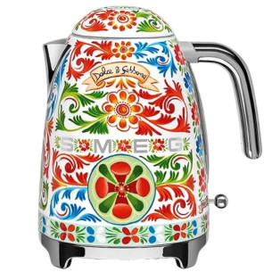 Електрическа кана SMEG KLF03DGEU , 1,7 L , 2400 - SMEG