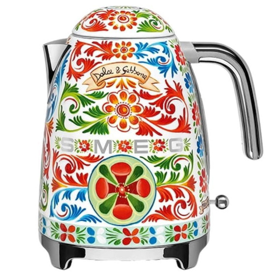 Електрическа кана SMEG KLF03DGEU , 1,7 L , 2400 - SMEG