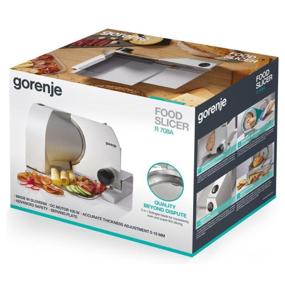 Електрически нож Gorenje R708A , 100 W