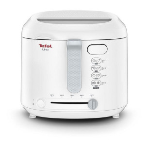 Фритюрник Tefal FF203130 FRY UNO , 1 кг хранителни продукти , 1600 - Tefal, Фритюрници