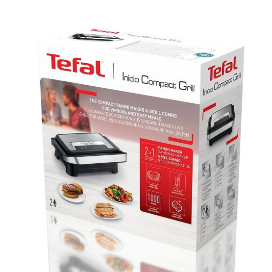 Грил преса Tefal GC270D10