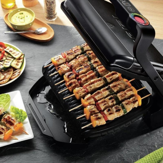 Грил преса Tefal GC714834 OptiGrill , 2000 - Tefal