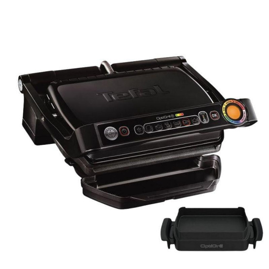 Грил преса Tefal GC714834 OptiGrill , 2000 - Tefal