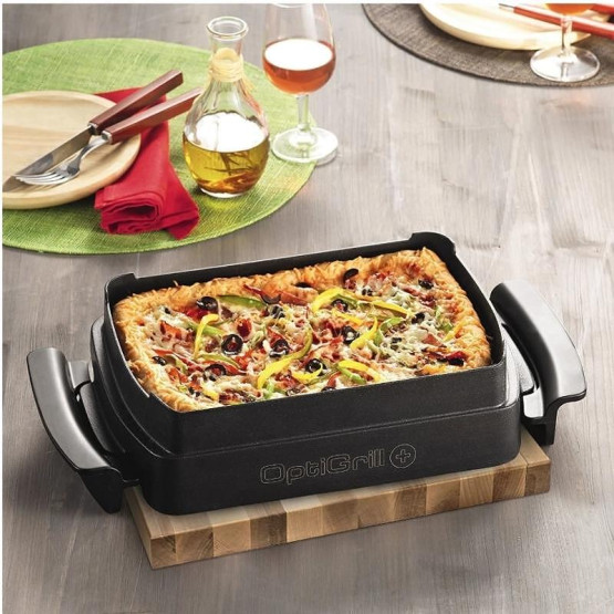 Грил преса Tefal GC714834 OptiGrill , 2000 - Tefal