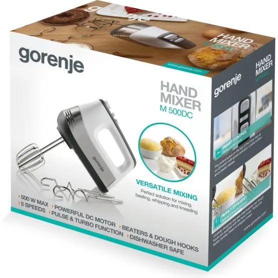 Миксер Gorenje M500DC