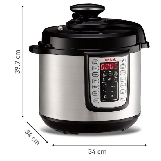 Мултикукър Tefal CY505EE0 One Pot