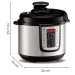 Мултикукър Tefal CY505EE0 One Pot
