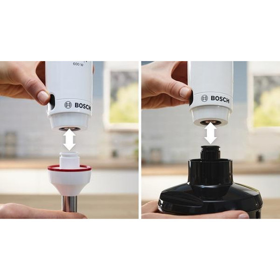 Пасатор Bosch MSM4W220