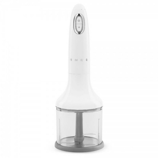 Пасатор SMEG HBF02WHEU , 1.4 L , 700 - SMEG, Миксер