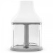 Пасатор SMEG HBF02WHEU , 1.4 L , 700 - SMEG, Миксер