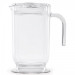 Пасатор SMEG HBF02WHEU , 1.4 L , 700 - SMEG, Миксер