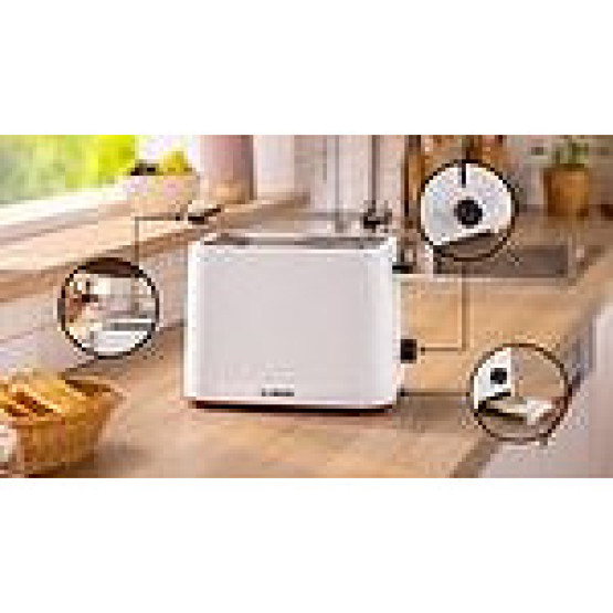 Тостер Bosch TAT3M121