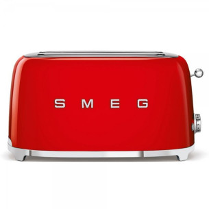 Тостер SMEG TSF02RDEU , 1500