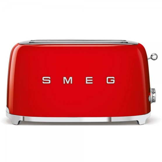 Тостер SMEG TSF02RDEU , 1500