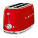 Тостер SMEG TSF02RDEU , 1500