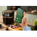 Уред за здравословно готвене Philips HD9880/90 AirFryer , 2200 , До 2 кг продукт