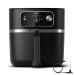 Уред за здравословно готвене Philips HD9880/90 AirFryer , 2200 , До 2 кг продукт