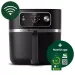 Уред за здравословно готвене Philips HD9880/90 AirFryer , 2200 , До 2 кг продукт