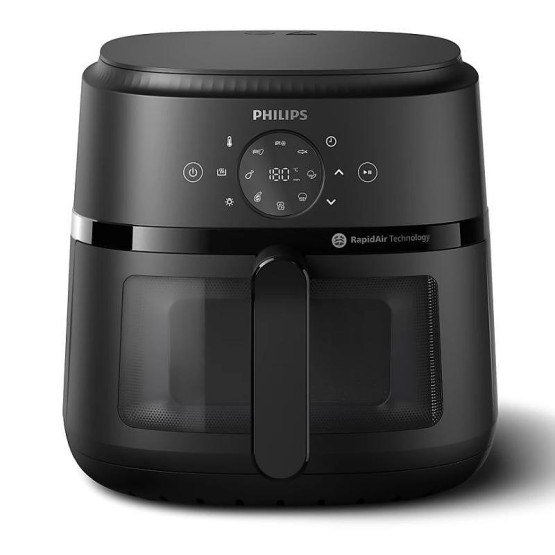Уред за здравословно готвене Philips NA230/00