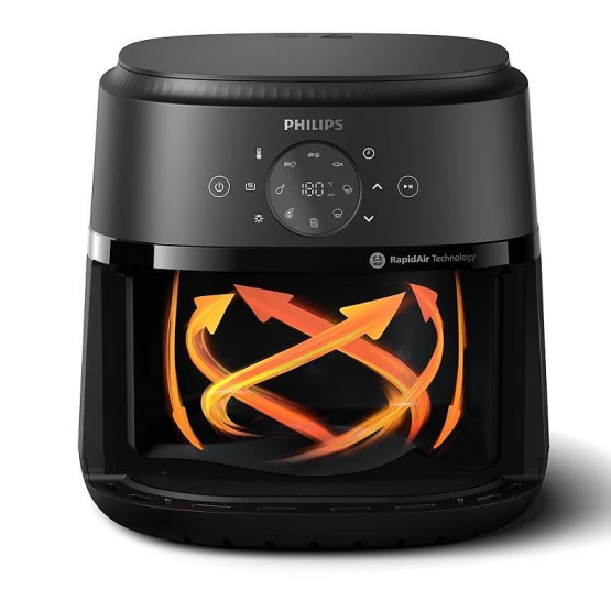 Уред за здравословно готвене Philips NA230/00