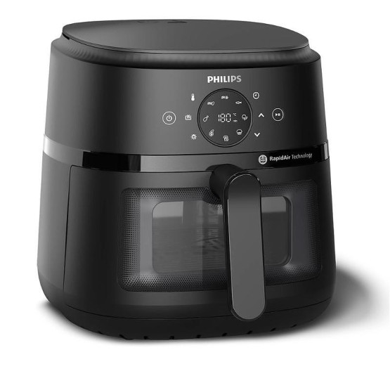 Уред за здравословно готвене Philips NA230/00
