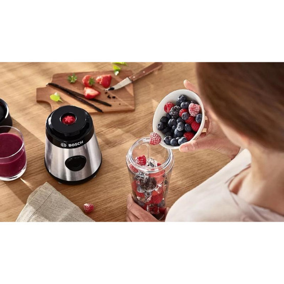 Блендер Bosch MMB2111M , 450 - Bosch