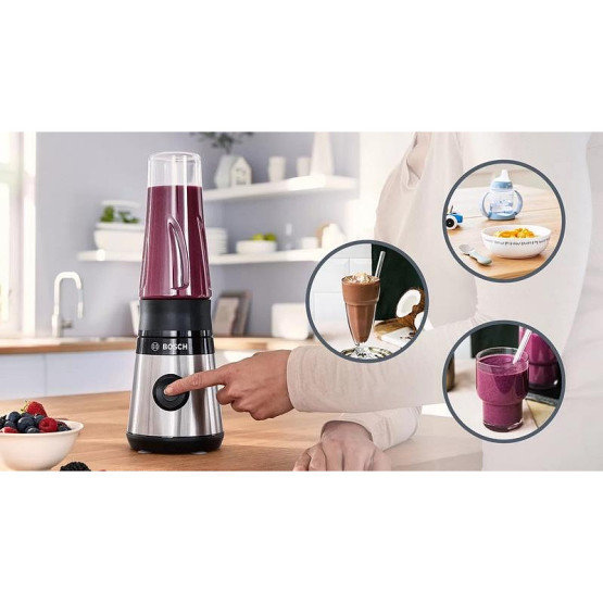 Блендер Bosch MMB2111M , 450 - Bosch
