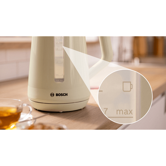 Електрическа кана Bosch TWK1M127