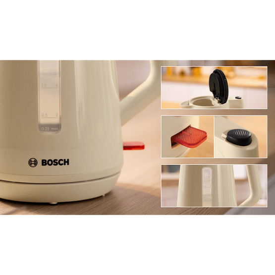 Електрическа кана Bosch TWK1M127