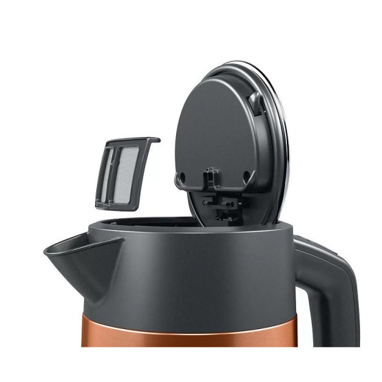 Електрическа кана Bosch TWK4P439 , 1,7 л. , 2400 - Bosch