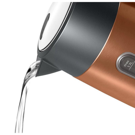 Електрическа кана Bosch TWK4P439 , 1,7 л. , 2400 - Bosch