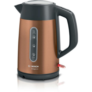Електрическа кана Bosch TWK4P439 , 1,7 л. , 2400 - Bosch