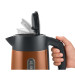Електрическа кана Bosch TWK4P439 , 1,7 л. , 2400 - Bosch