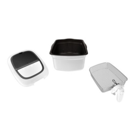 Фритюрник Tefal FR314030 , 2.2 мазнина, 1.5л продукти - Tefal, Фритюрници
