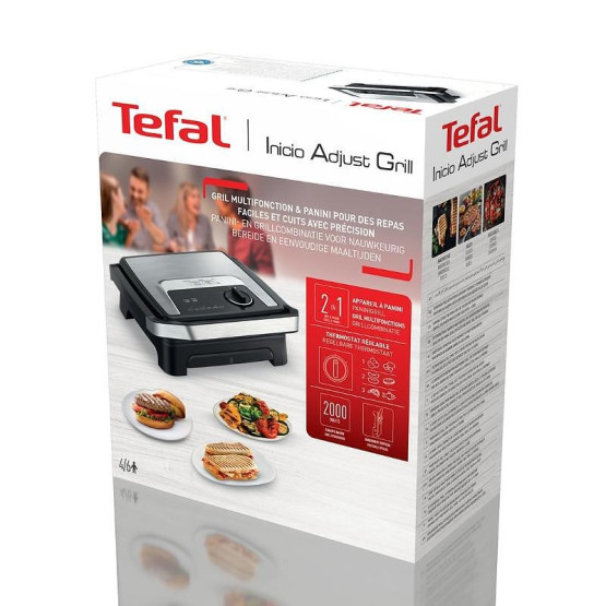 Грил преса Tefal GC272D10