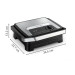 Грил преса Tefal GC272D10