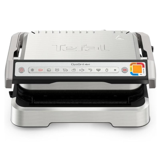 Грил преса Tefal GC774D30 OptiGrill 4 in 1
