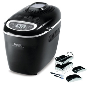 Хлебопекарна Tefal PF611838 , 0.75/1/1.5 кг. , 1600 - Tefal