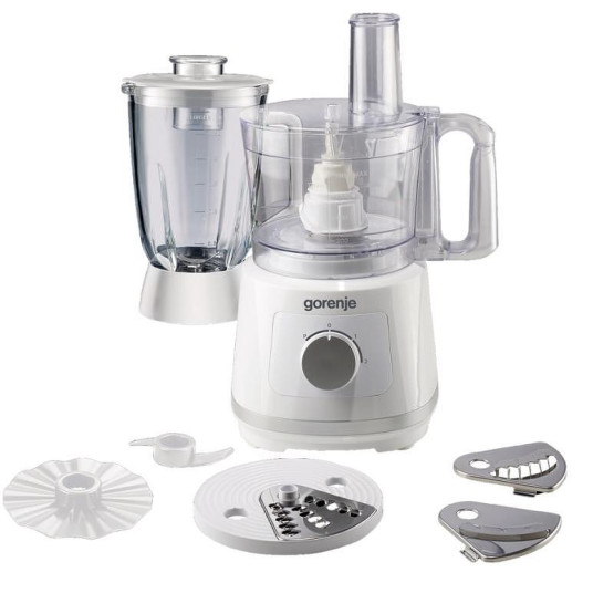 Кухненски робот Gorenje SB801W , 800 W, 1500/2400 ml
