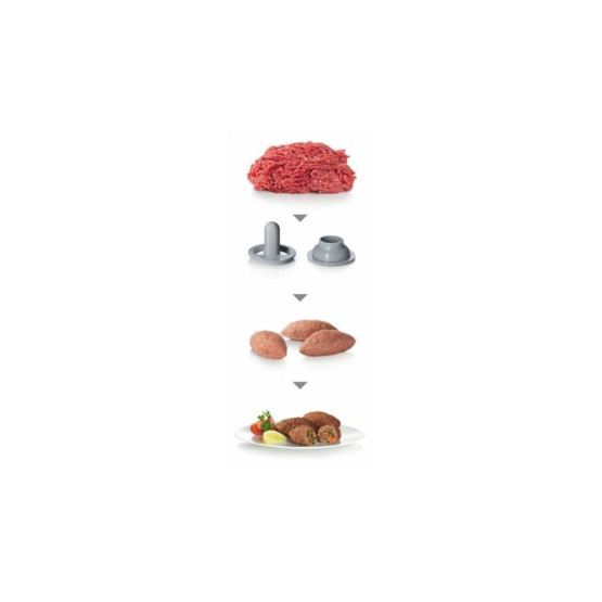 Месомелачка Bosch MFW67440 , 700 - Bosch