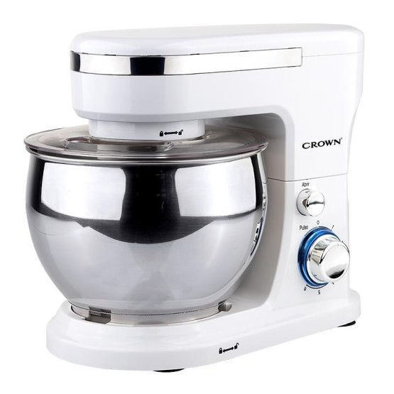 Миксер Crown CPM-5303 , 1000 , 5 литра - Crown