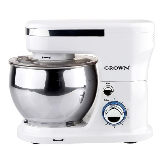 Миксер Crown CPM-5303 , 1000 , 5 литра - Crown