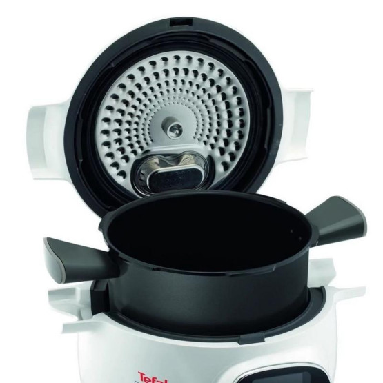 Мултикукър Tefal под налягане CY851130 EPC Cook4me , 1600 , 6 л - Tefal, Уреди за здравословно готвене