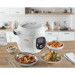 Мултикукър Tefal под налягане CY851130 EPC Cook4me , 1600 , 6 л - Tefal, Уреди за здравословно готвене