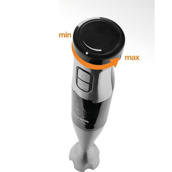 Пасатор Gorenje HBX1000E , 1000 W, 700/500 ml
