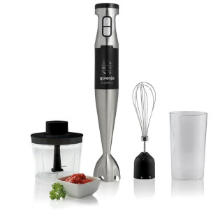 Пасатор Gorenje HBX1000E , 1000 W, 700/500 ml