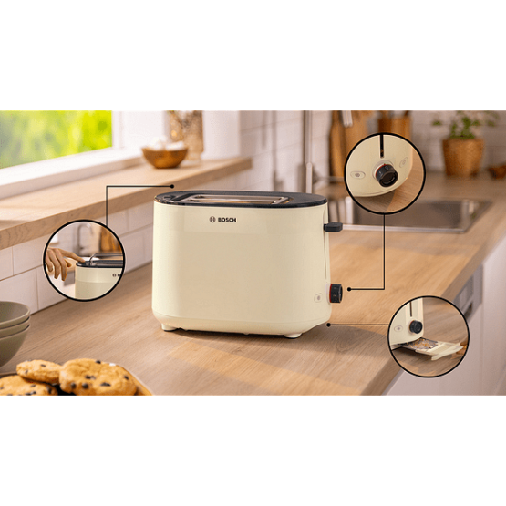 Тостер Bosch TAT2M127