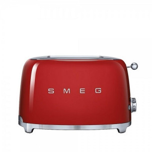 Тостер SMEG TSF01RDEU