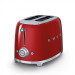 Тостер SMEG TSF01RDEU