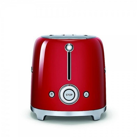 Тостер SMEG TSF01RDEU